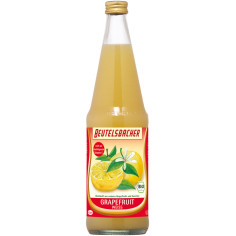 Grapefruit Direktsaft weiss von Beutelsbacher | Bio, vega...