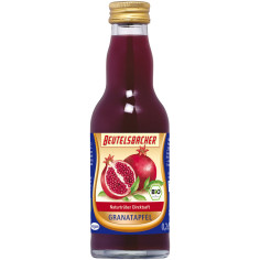 Granatapfel Direktsaft naturtrüb von Beutelsbacher | Bio...
