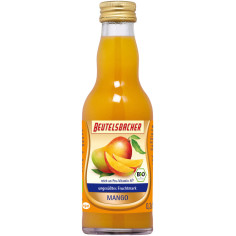 Fruchtzubereitung Mango von Beutelsbacher | Bio, vegan, l...