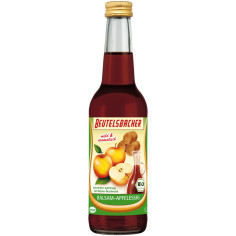 Balsam Apfelessig von Beutelsbacher | Bio, vegan, laktose...