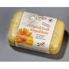 Schafmilchseife Ringelblume von Saling | Bio | Seife kauf...