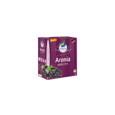 Aronia Direktsaft demeter von Aronia Original | Bio, vega...