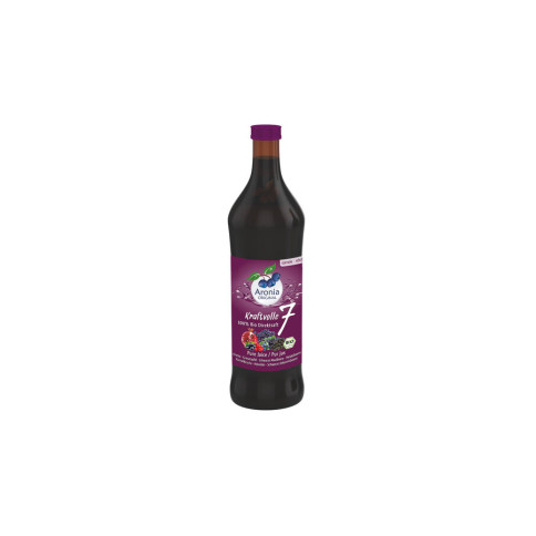 Aronia Kraftvolle 7 von Aronia Original | Bio, vegan | Fr...
