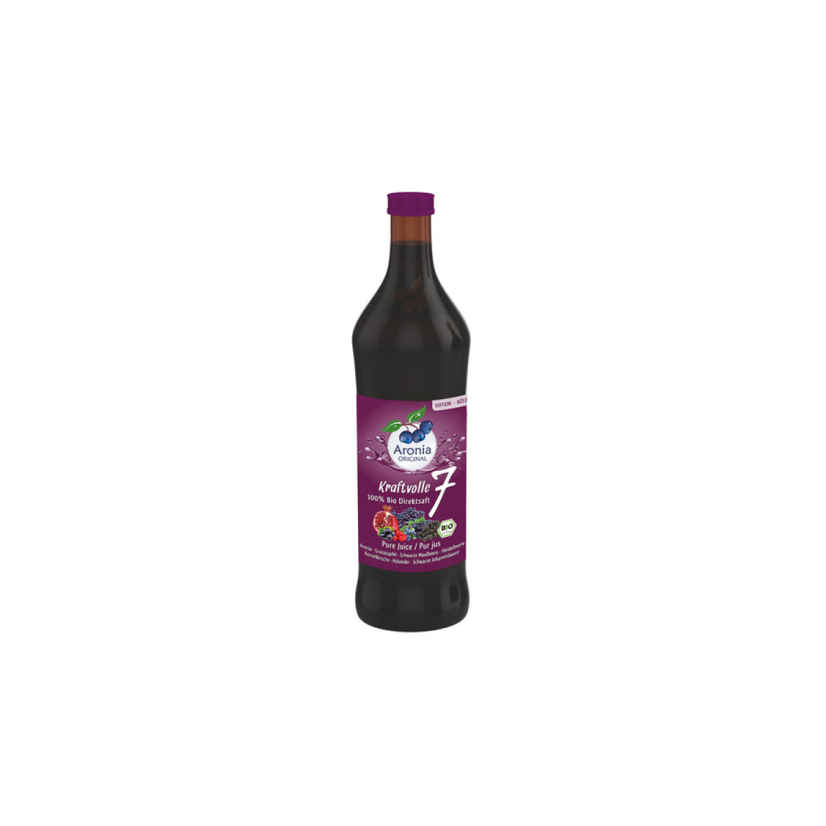 Aronia Kraftvolle 7 von Aronia Original | Bio, vegan | Fr...