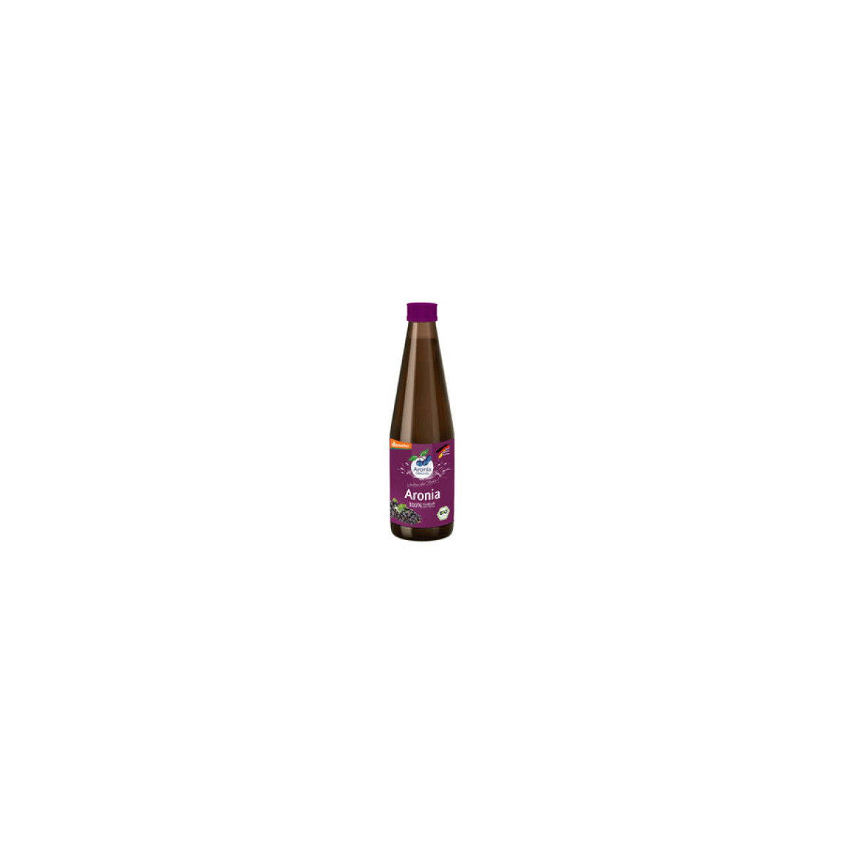 Aronia Direktsaft demeter von Aronia Original | Bio, vega...