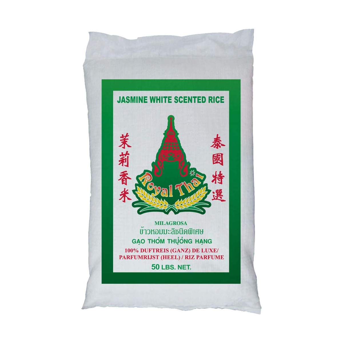 Duftreis Langkorn ROYAL THAI RICE Reis online günstig kaufen im Shop für B2B Kunden