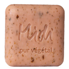 Blütenseife Pfingstrose Midi von Savon du Midi | Bio, veg...