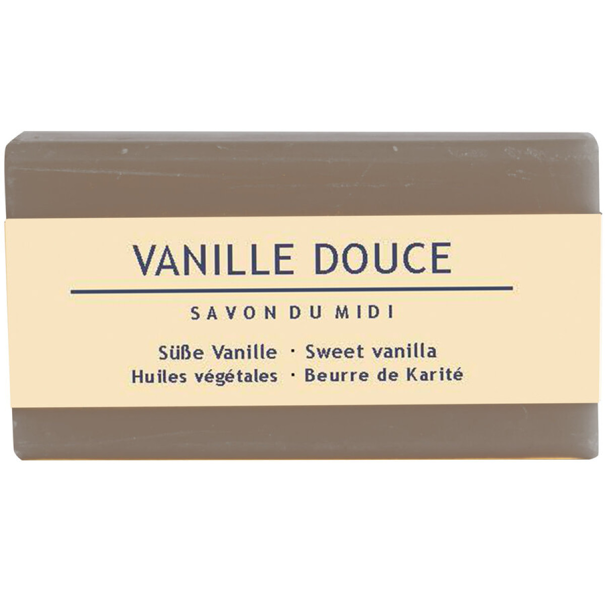 Süsse Vanille Karite Savon Midi von Savon du Midi | Bio...
