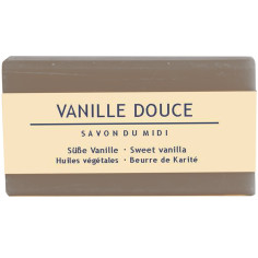 Süsse Vanille Karite Savon Midi von Savon du Midi | Bio...