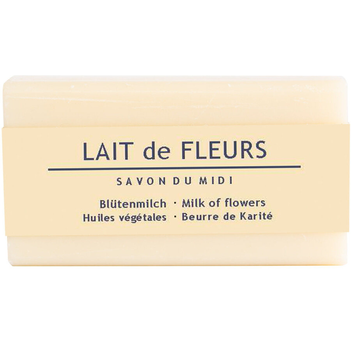 Blütenmilch Karite Seife Savon Midi von Savon du Midi | B...