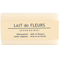 Blütenmilch Karite Seife Savon Midi von Savon du Midi | B...