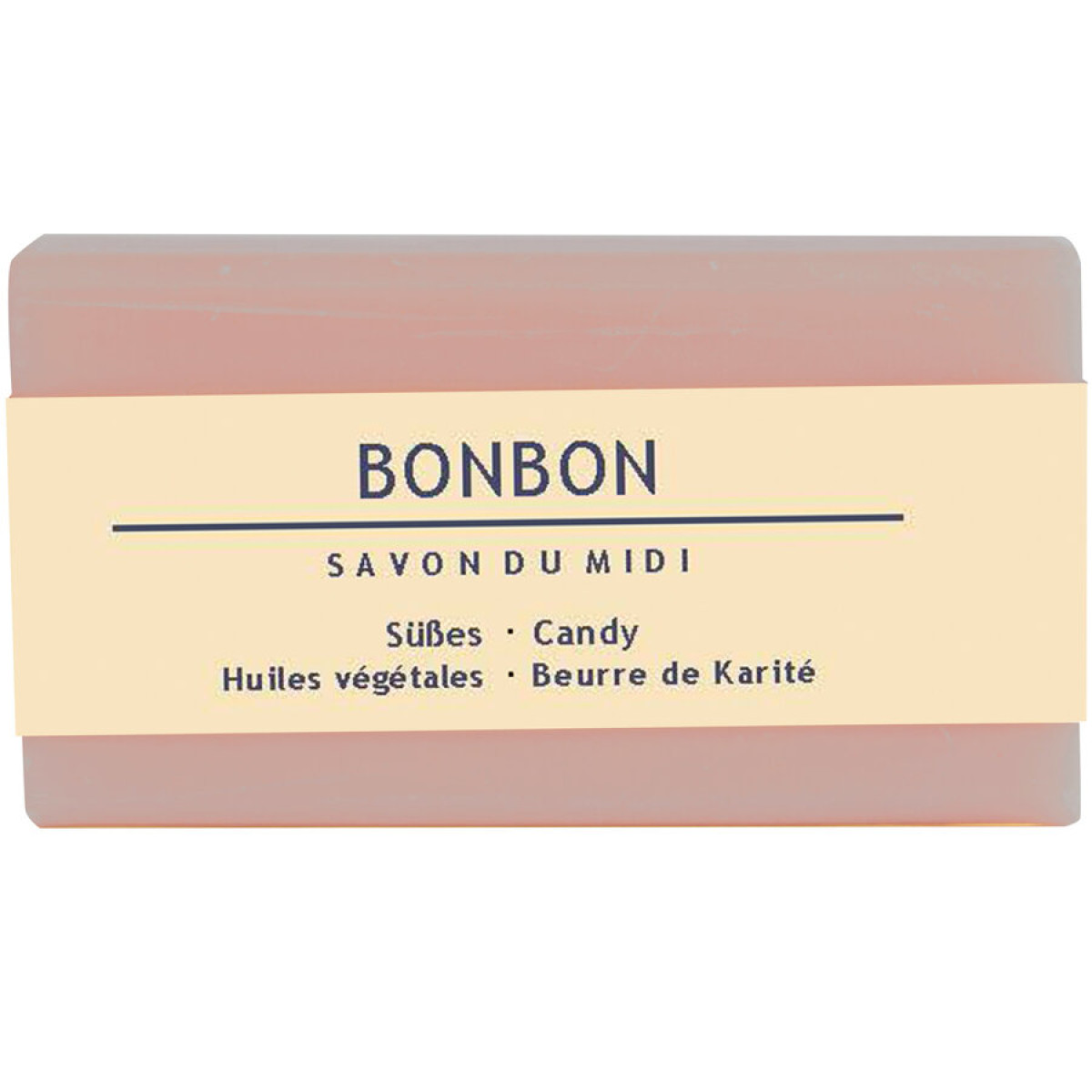 Bonbon Karite Seife Savon Midi von Savon du Midi | Bio, v...
