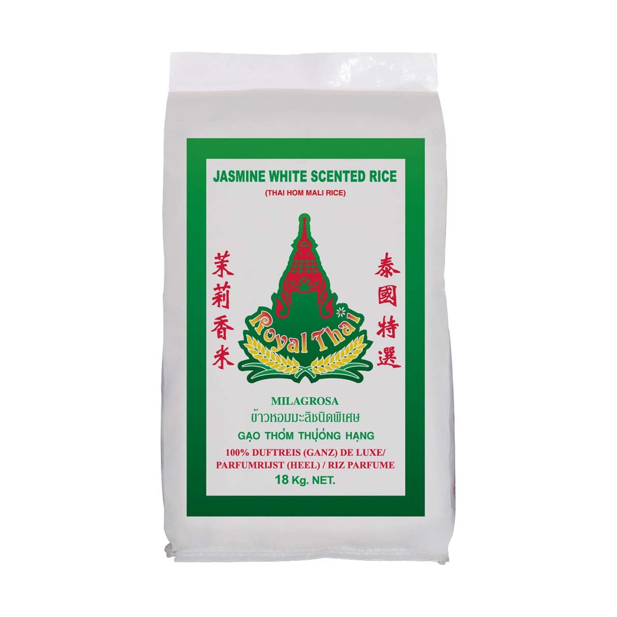 Duftreis Langkorn ROYAL THAI RICE Reis online günstig kaufen im Shop für B2B Kunden