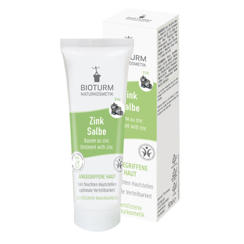 Zink-Salbe Nr. 30 Bioturm von Bioturm | Bio | Tagescreme...