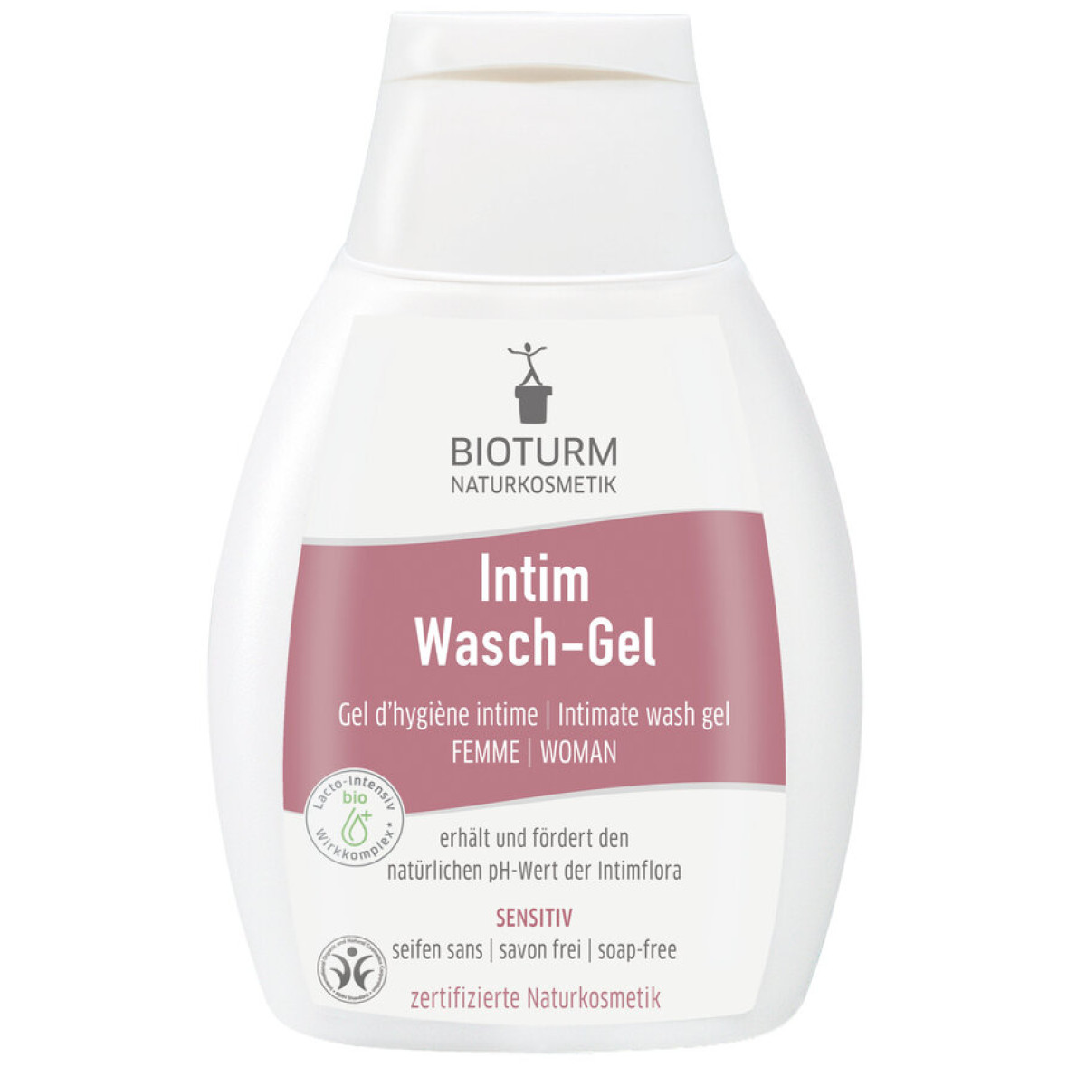 BIOTURM Intim Wasch-Gel von Bioturm | Bio | Damenhygiene...
