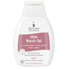 BIOTURM Intim Wasch-Gel von Bioturm | Bio | Damenhygiene...
