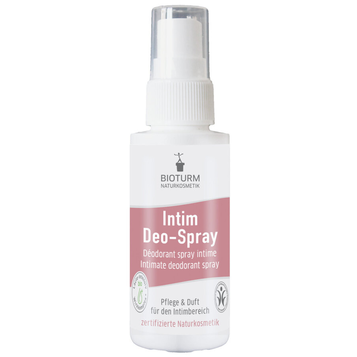 BIOTURM Intim Deo-Spray von Bioturm | Bio | Damenhygiene...