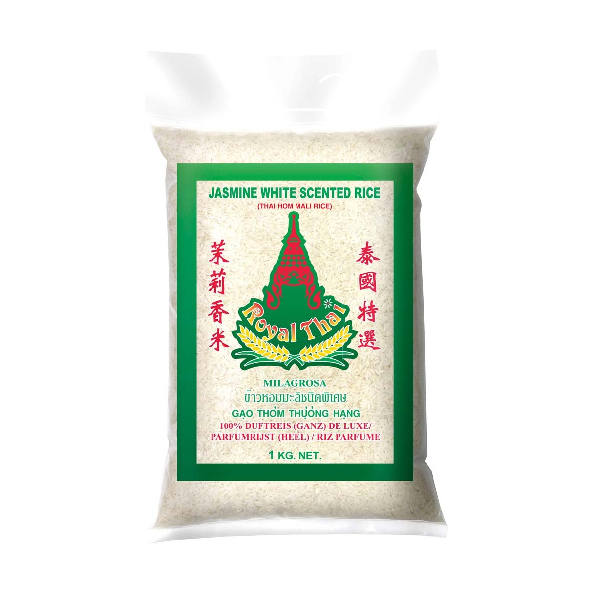 Duftreis Langkorn ROYAL THAI RICE Reis online günstig kaufen im Shop für B2B Kunden