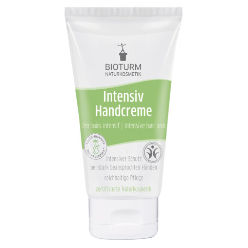 Winter Handcreme Nr.53 Bioturm von Bioturm | Bio | Hand-...