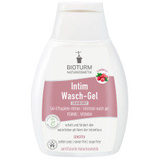 BIOTURM Intim Wasch-Gel Cranberry von Bioturm | Bio | Dam...