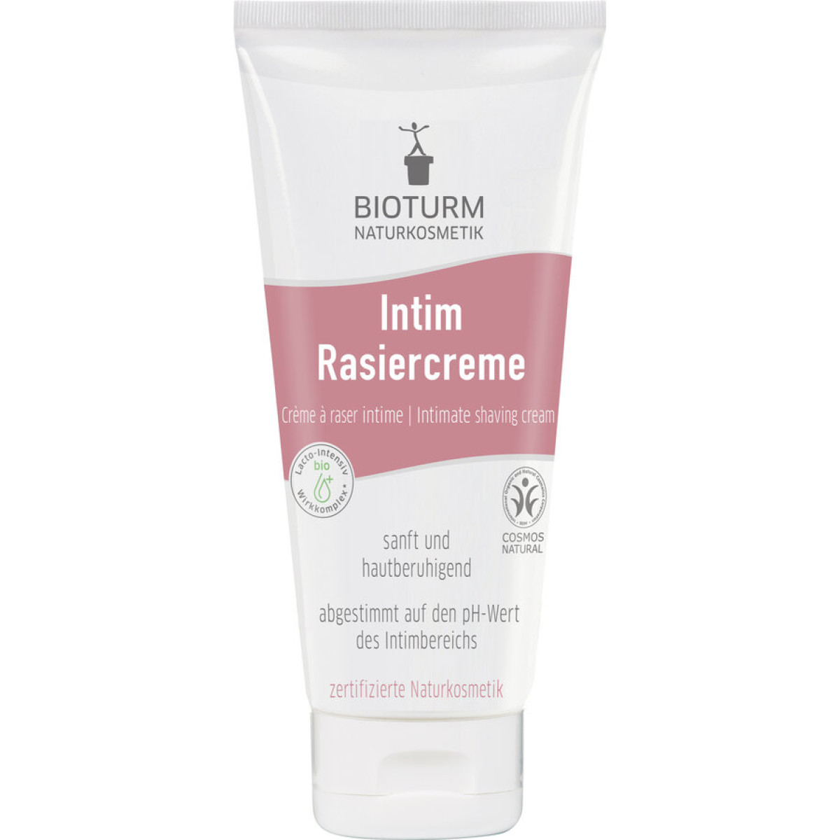 BIOTURM Intim Rasiercreme von Bioturm | Bio | Body Lotion...