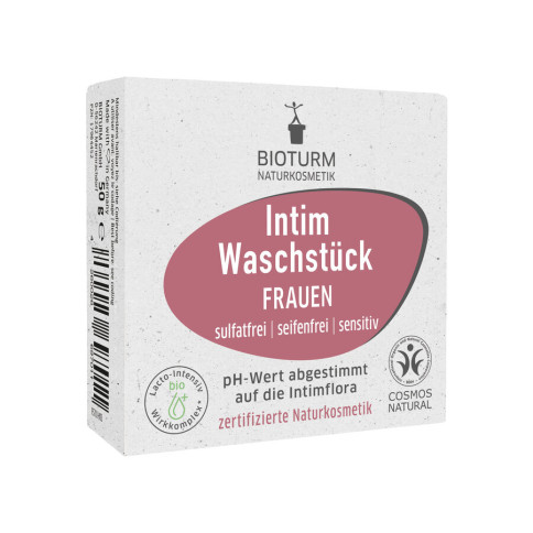 Intim Waschstück Nr.141 Bioturm von Bioturm | Bio | Damen...