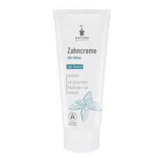 Zahncreme Minze mit Fluorid Bioturm von Bioturm | Bio | Z...
