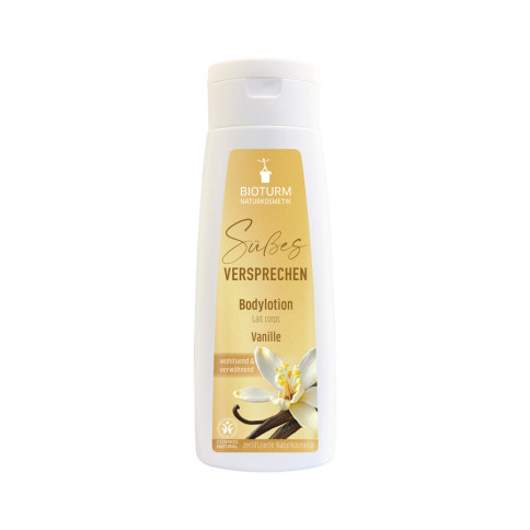 Bodylotion Vanille Bioturm von Bioturm | vegan | Body Lot...