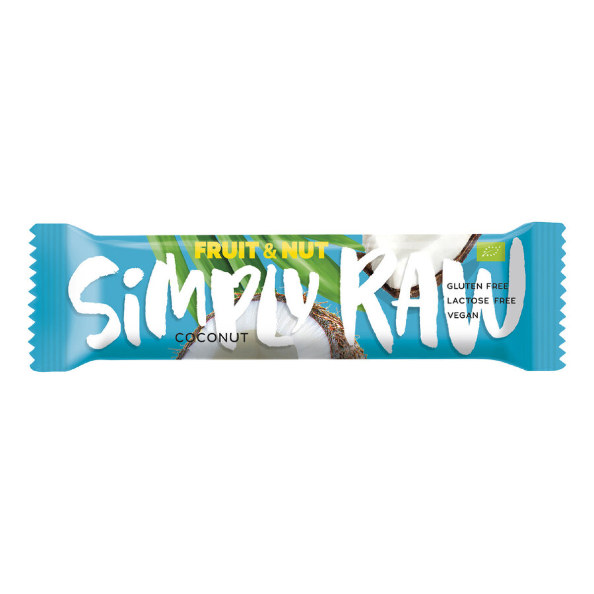 Riegel Coconut Simply Raw von Simply Raw | Bio, vegan, la...