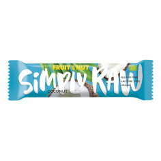 Riegel Coconut Simply Raw von Simply Raw | Bio, vegan, la...