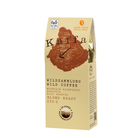 Wildkaffee blond roast g. Boh.Kaffa von Original Food | B...