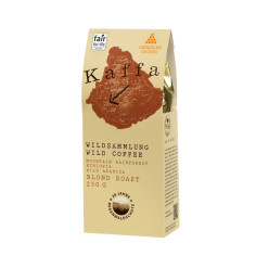 Wildkaffee blond roast gemah. Kaffa von Original Food | B...