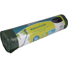 Mülleimerbeutel 60 ltr 15 Stück von Memo | Haushaltsartik...