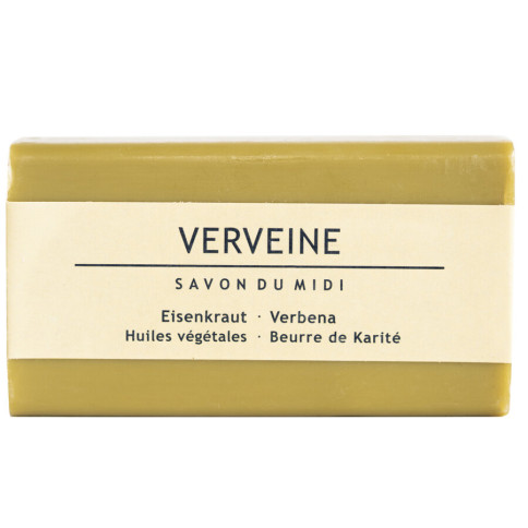 Eisenkraut Seife Karite Midi konv von Savon du Midi | veg...