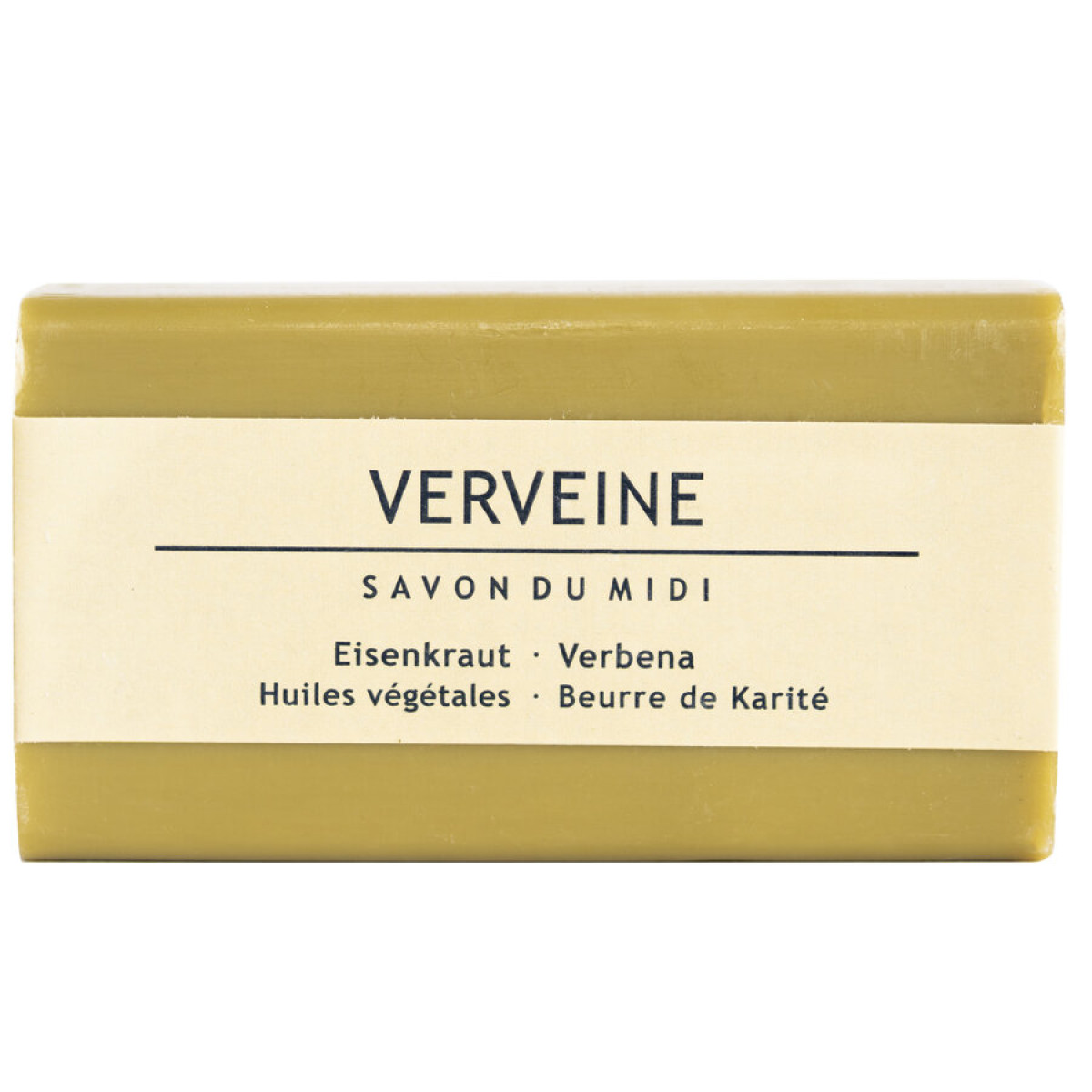 Eisenkraut Seife Karite Midi konv von Savon du Midi | veg...