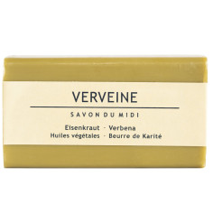 Eisenkraut Seife Karite Midi konv von Savon du Midi | veg...