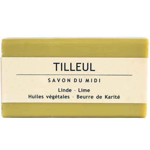 Linden Seife Karite Midi konv. von Savon du Midi | vegan...