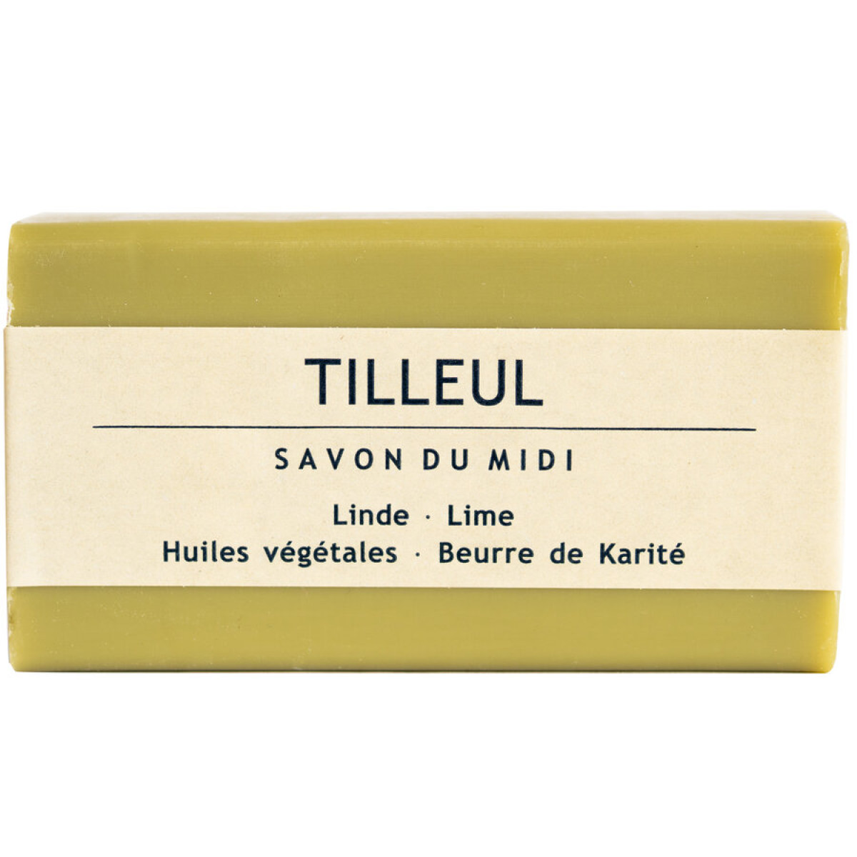 Linden Seife Karite Midi konv. von Savon du Midi | vegan...