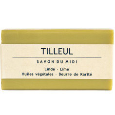 Linden Seife Karite Midi konv. von Savon du Midi | vegan...
