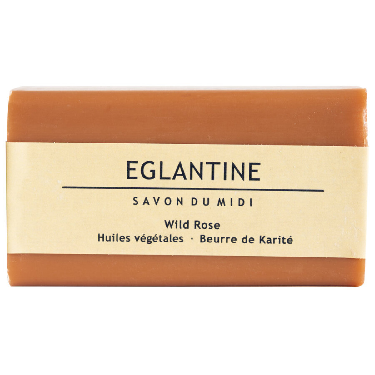 Wildrosen Seife Karite Midi konv. von Savon du Midi | veg...