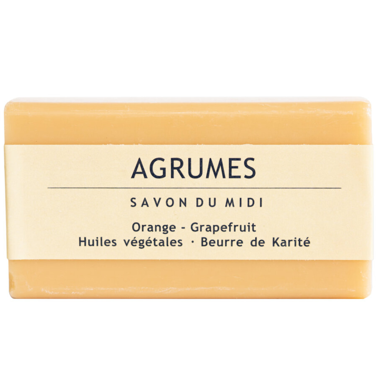Orange Grapfruit Seife Karite Midi von Savon du Midi | ve...
