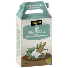Kräutersalz NFP Beltane von Beltane | Bio, vegan, laktose...