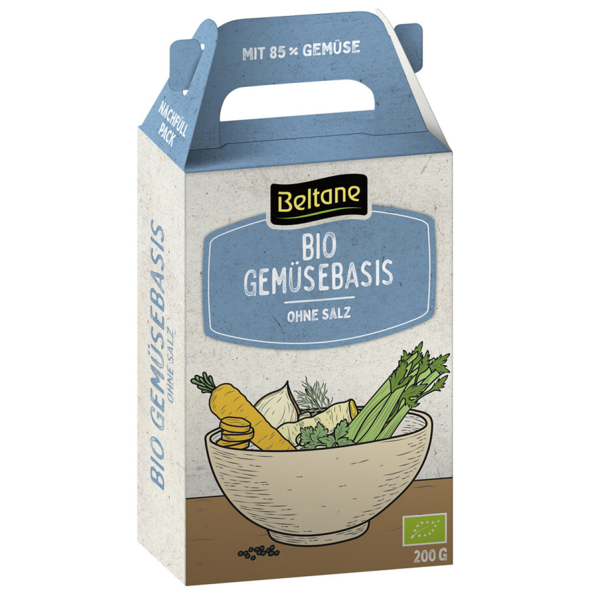 Gemüsebasis NFP Beltane von Beltane | Bio, vegan, laktose...