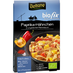 Biofix Paprika-Hähnchen Beltane von Beltane | Bio, vegan...