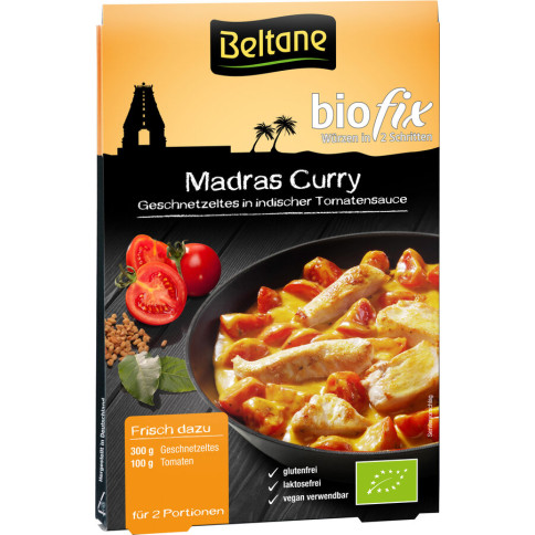 Biofix Madras Curry Beltane von Beltane | Bio, vegan, lak...