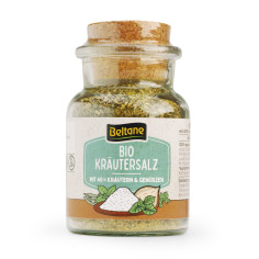 Kräutersalz Korkenglas Beltane von Beltane | Bio, vegan...