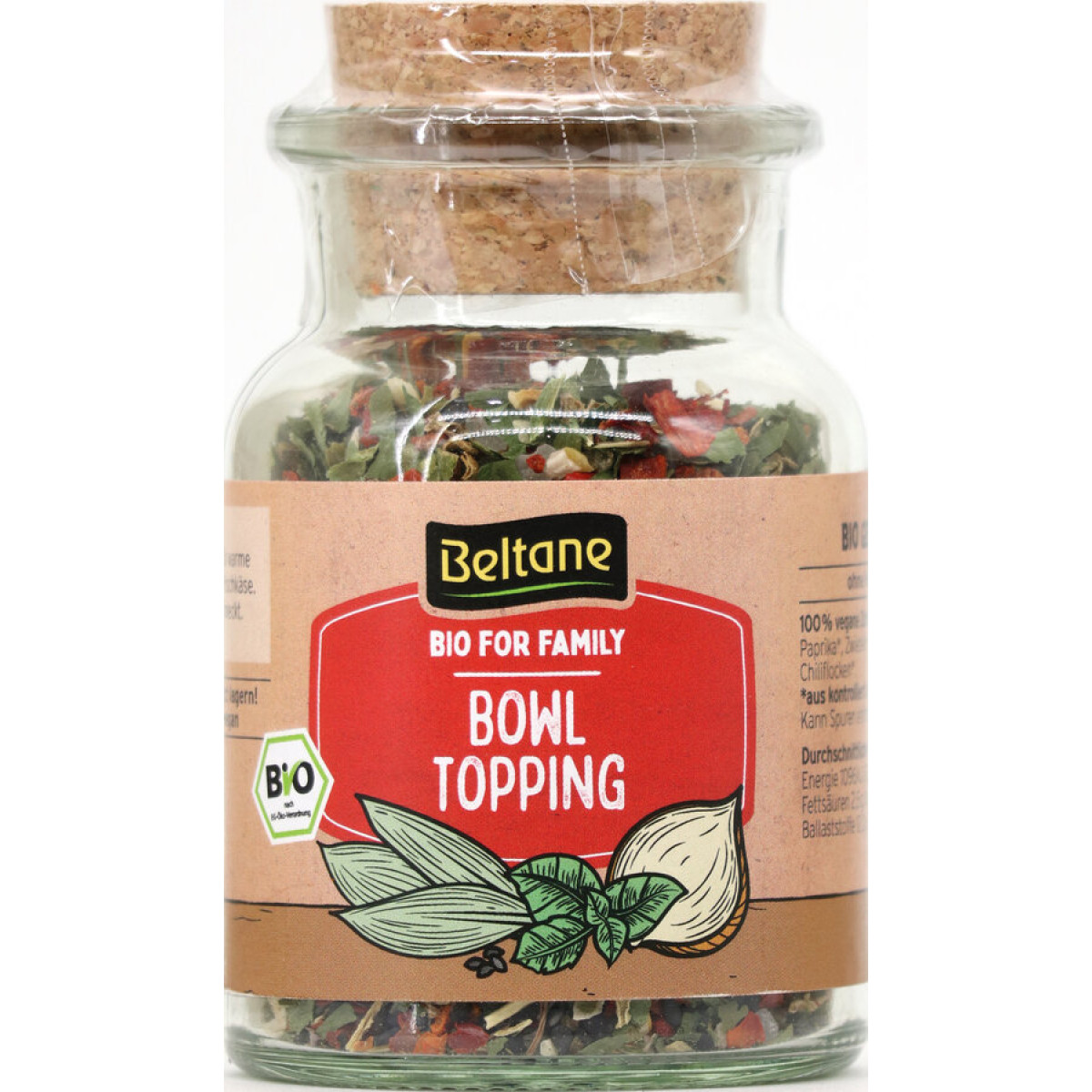 Bowl Topping BioforFamilyGlasBeltan von Beltane | Bio, ve...