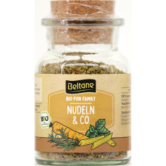 Nudeln&Co.BioforFamily Glas Beltane von Beltane | Bio, ve...