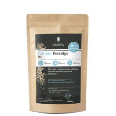 Proteinporridge von Dr. Johanna Budwig | Bio | Müesli & C...