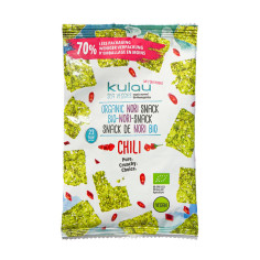Nori Snack Chili KULAU von Kulau | Bio, vegan, laktosefre...